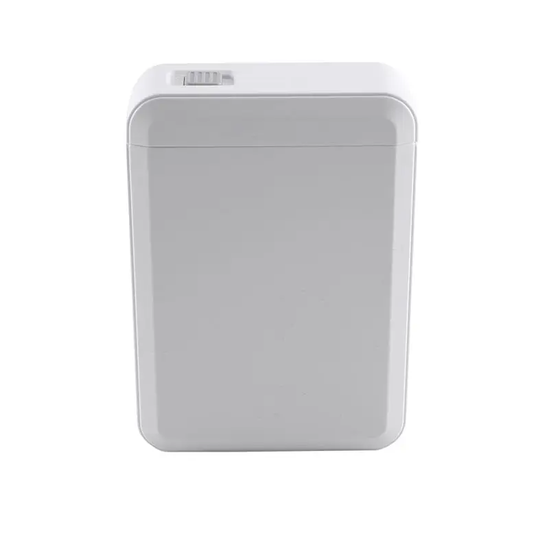 Superior-D110 Label Maker Machine With Transparent Labels, Small Thermal Sticker Printer , Portable Bluetooth Connection