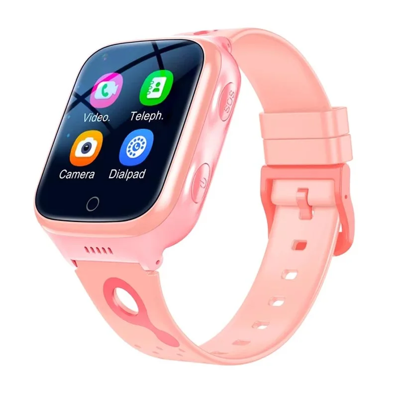 

Горячие 4G Детские Смарт-часы Телефон GPS-трекер SOS HD Видеозвонок Сенсорный экран IP67 Водонепроницаемые Детские Смартфонные Часы K9