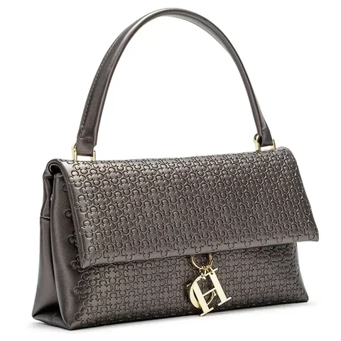 CH Detachable With Cover Chain Bag High Quality Women's Luxury Brand Bags Fashion Simple New Large Capacity Women's Shoulder Bag