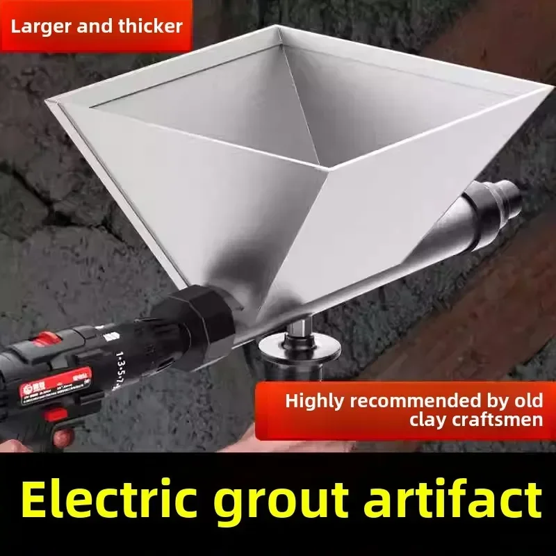 220V Electric Caulking Gun for Hollow Structural Applications - Powerful and Versatile Tool