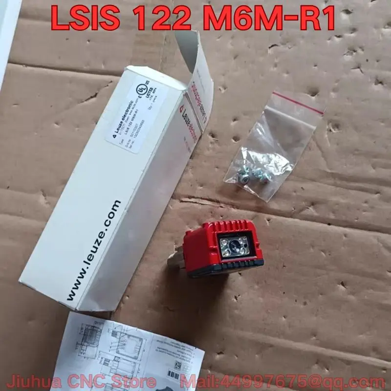 

Новый датчик позиционирования штрих-кода LSIS 122 M6M-R1