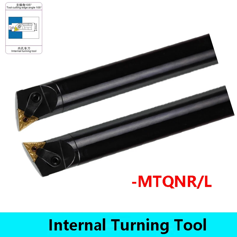 

LIHAOPING S16Q-MTQNR16 S20R-MTQNR16 S25S-MTQNR16 Внутренний держатель инструмента Расточная оправка S16Q S20R S25S MTQNR16 MTQNL16 MTQNR MTQNL