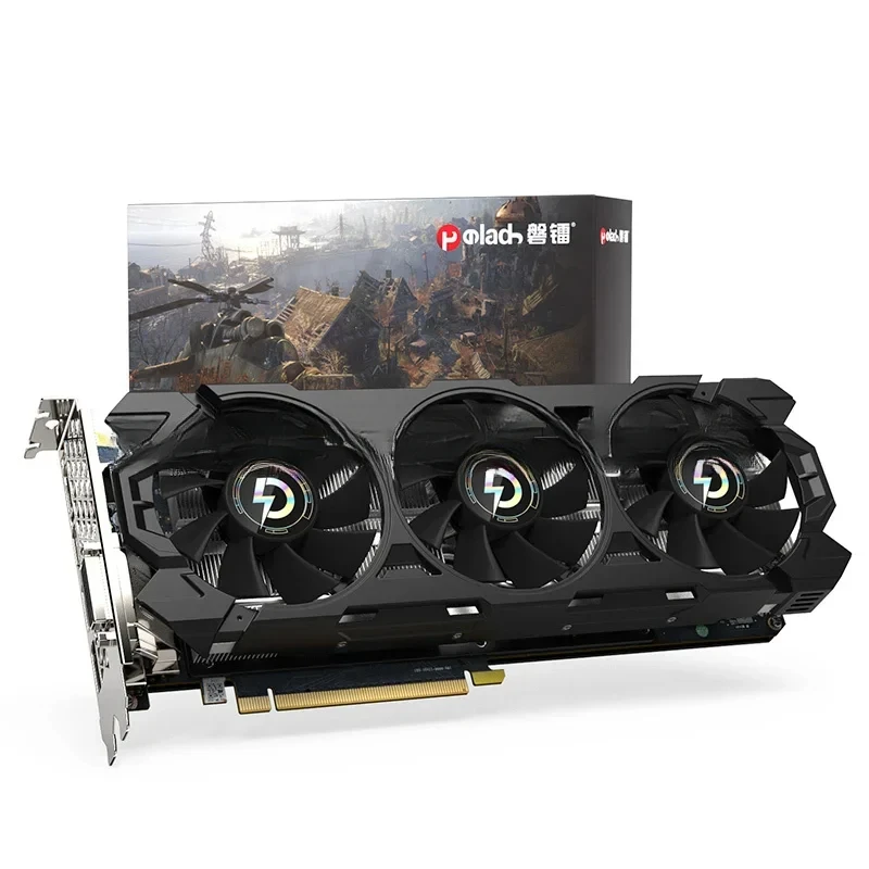 

Высококачественная игровая видеокарта 11GB 1080ti для ПК Gtx 1080 Ti Vga Видеокарта