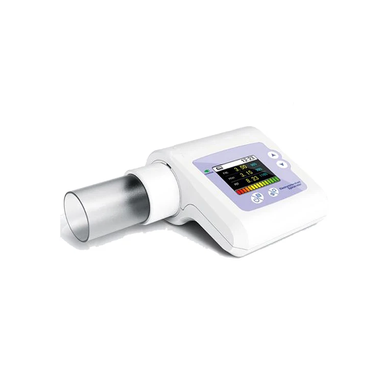 Hospital Lung Function Testing - Spirometer Lung Function review and price