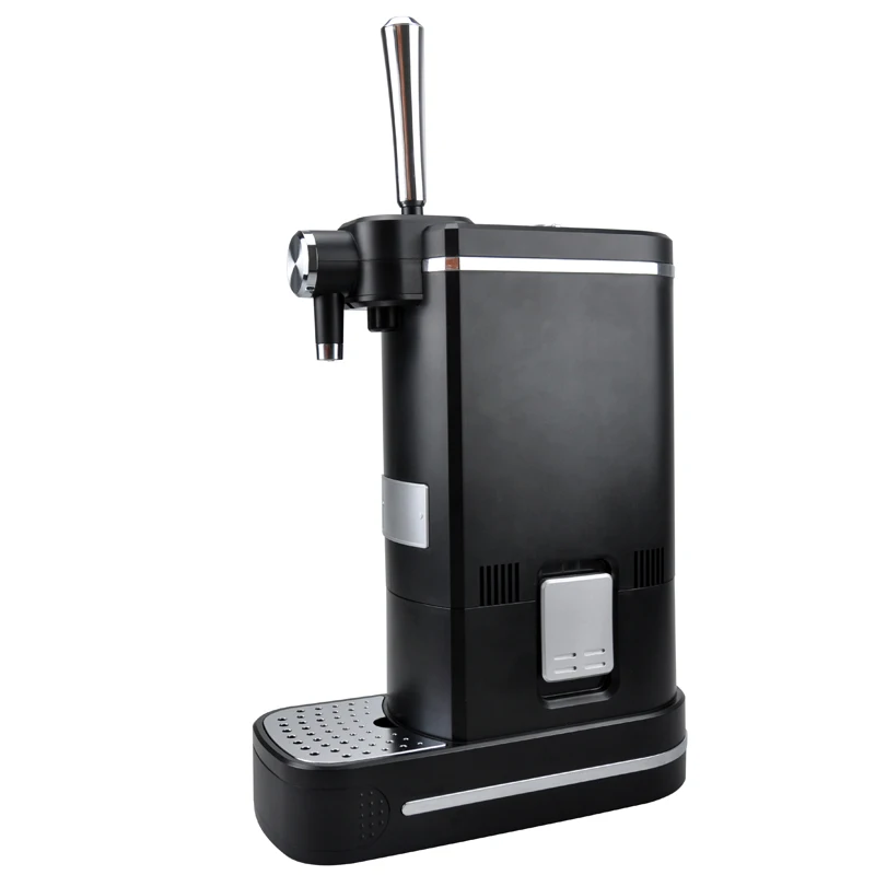 

Newest Micro Foaming Beer Tap System Beer Dispenser - Converts Can Or Bottle Into A Draft