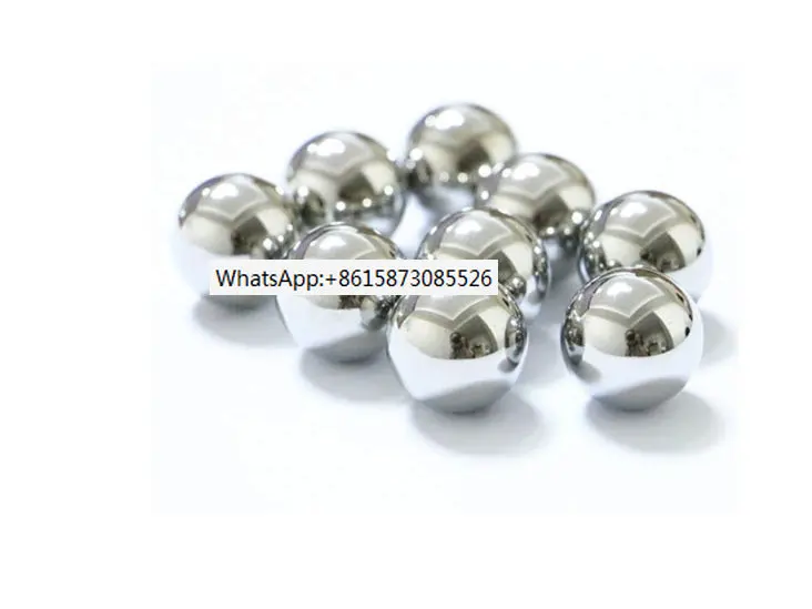 100pcs/lots YG8 3mm Alloy Balls Tungsten Carbide Ball Bearing Ball For Insert Bearing Instrument