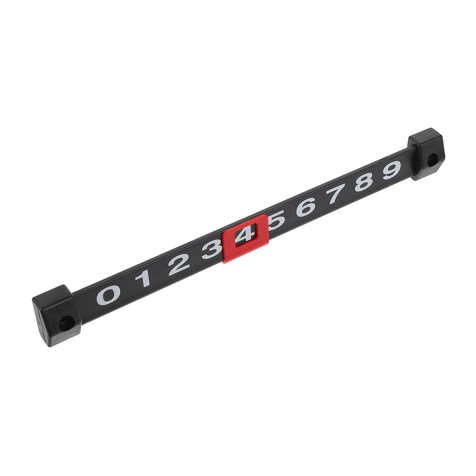 

Mini Portable Foosball Scoreboard Scoring Strip for Table Soccer Billiards Game Score Counter Easy-Slide Plastic Scorekeeper