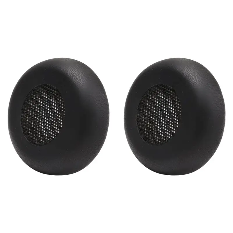 Coussinets d'oreille en éponge AED6-1Pair, housse de remplacement pour casque Jabra Evolve 20 20Se 30 30II 40 65 65+ 75 75+ Uc Ms