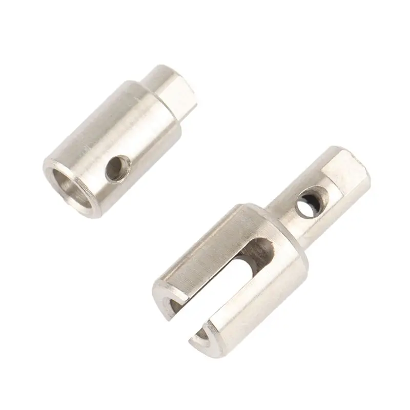 ABXE-2X Metal Main Axie Drive Shaft For HBX 16889 16889A 16890 16890A SG 1601 SG 1602 SG1601 SG1602 RC Car Parts Accessories