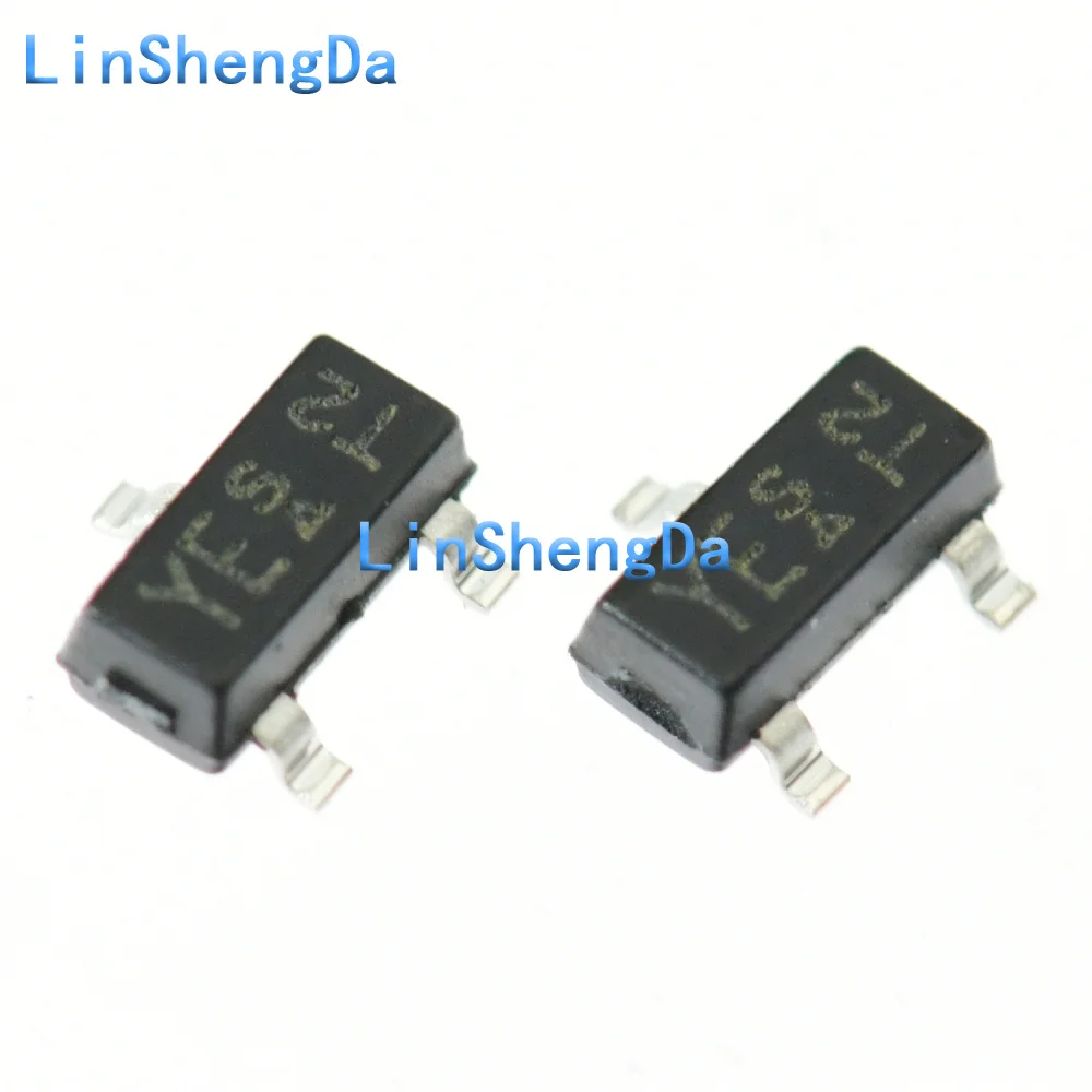 BSS806NH6327XTSA1 SMT SOT-23 silk screen YES YE N channel field-effect transistor BSS806N