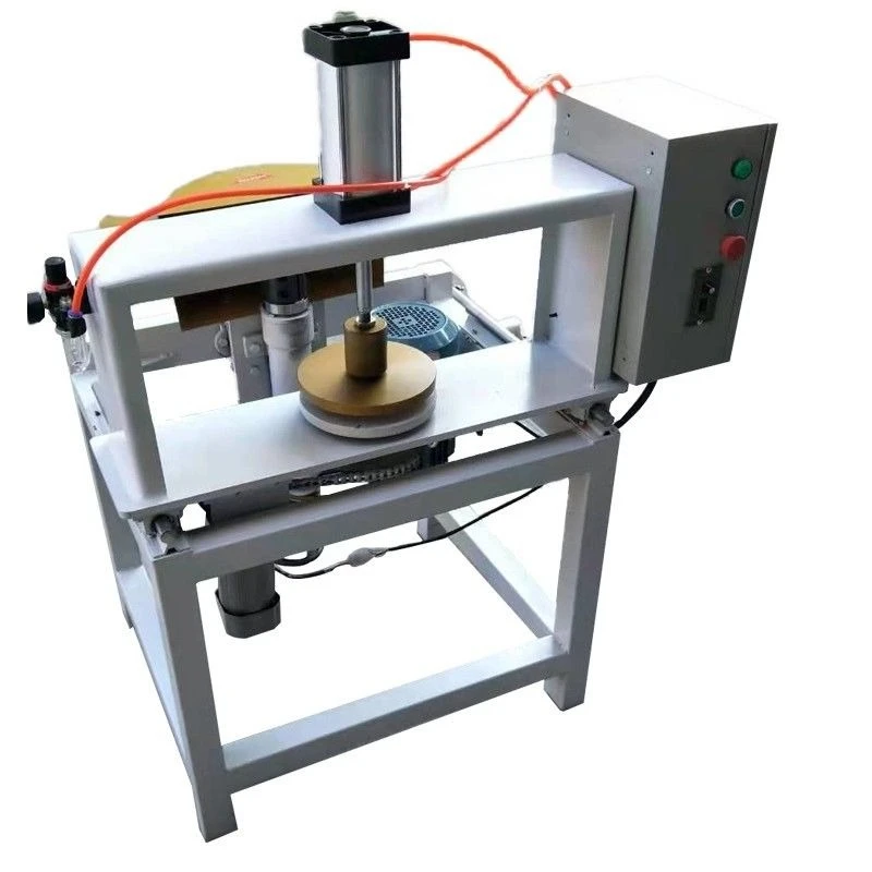 

Woodworking Machinery Round Cutting Board Making Machine, Round Wood Board , Grinder Kitchen Cutting Board Making Equipment