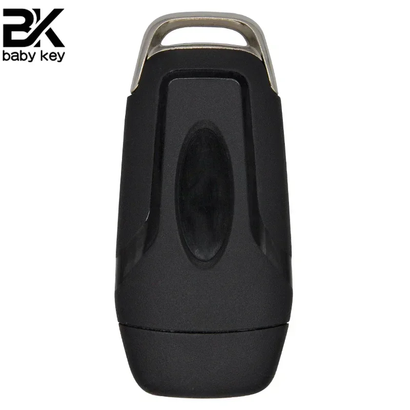 5 sztuk / partia dla Ford Escort Fusion 2013 2014 2015 2016 315MHz ID49 Chip FCC ID: N5F-A08TAA z logo Flip Remote Car Key