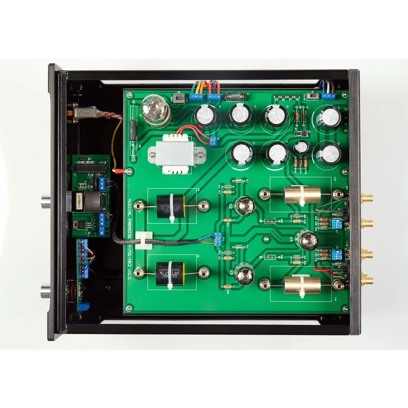 MP-701 MK3 Tube Preamp Best Upgraded Remote Edition Preamplifier AC110-120V/AC220-240V