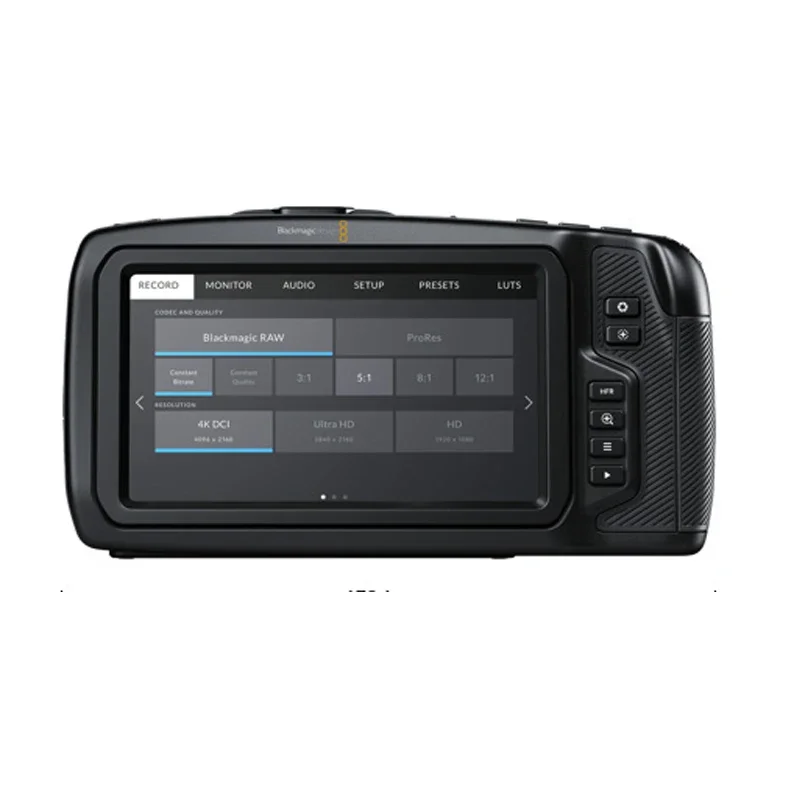 New Product Blackmagic Camera  Bmpcc Blackmagic Pocket Cinema Camera 4K