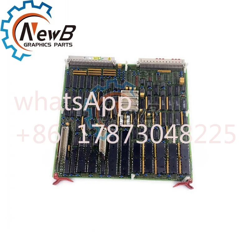 00.785.0025 00.781.5179 Flat Module RGP3 Board 00.785.0026 Module RRM 00.785.0330 EPM11 EPM12 Module For Heidelberg SM102 Parts