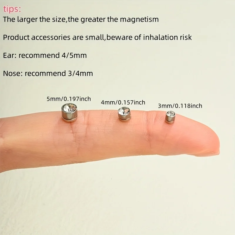 Thumbnail 2 - #64 Best Nose Studs to Buy In 2026