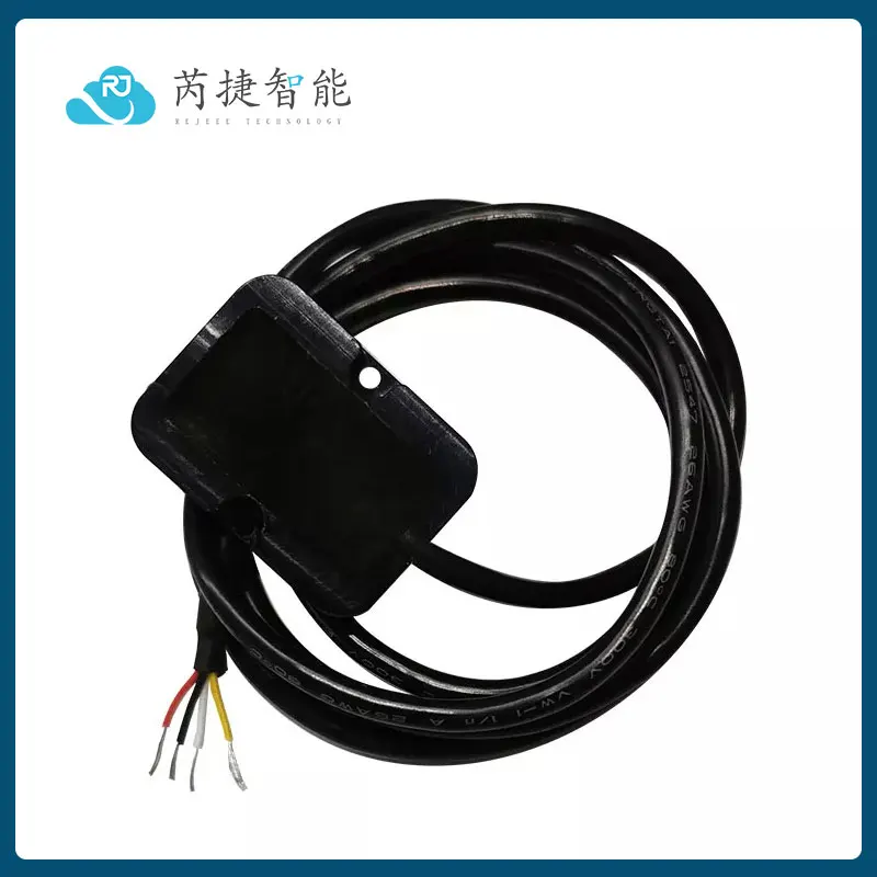 Rejeee Vibration Sensor Probe ST LIS3DH, IP67 Waterproof