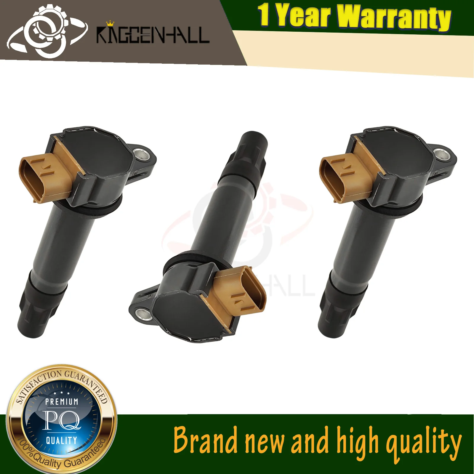 

НОВАЯ 3 шт. высококачественная катушка зажигания для Can-Am Maverick X3 X3 R 900 HO Max R RR 2020-2017 420666145 420201430 Sea-Doo WAKE 155