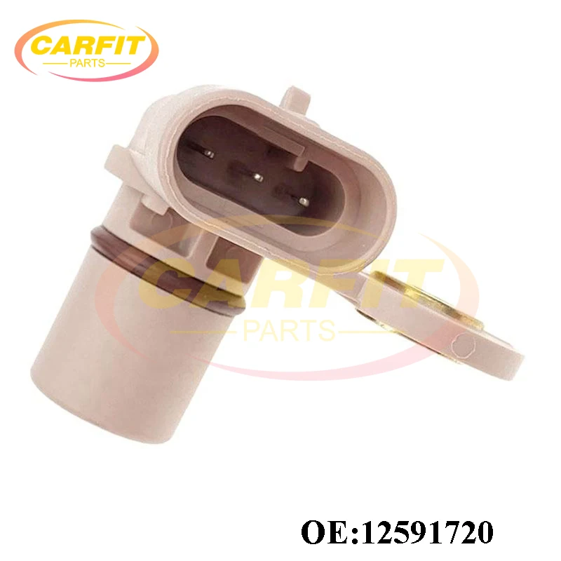 

New OEM 12591720 12585545 12598983 Camshaft Position Sensor For Cadillac Chevrolet GMC Pontiac Saab Hummer Buick Isuzu Car Parts