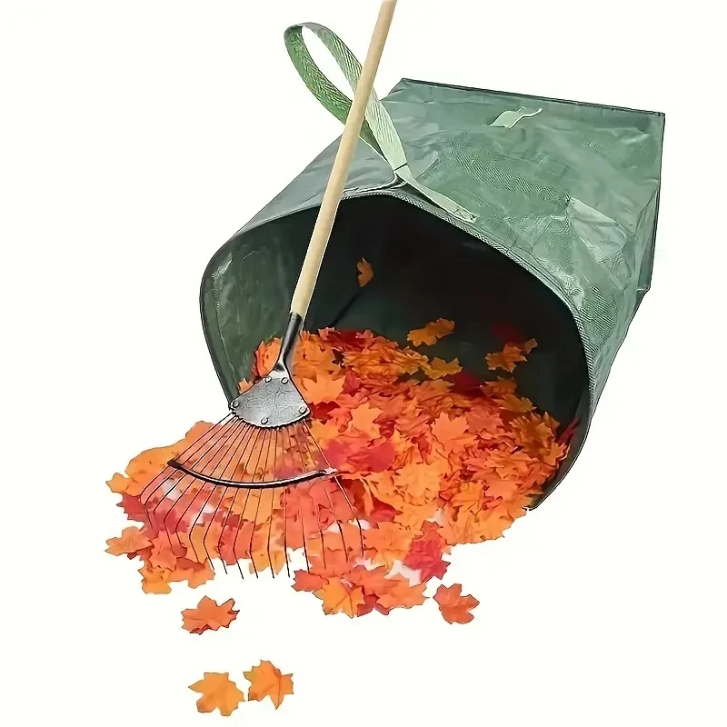 1 pack, 53 Gallons Large Capacity Gardening Container with Convenient Carry-on Design - Multi-functional and Versatile