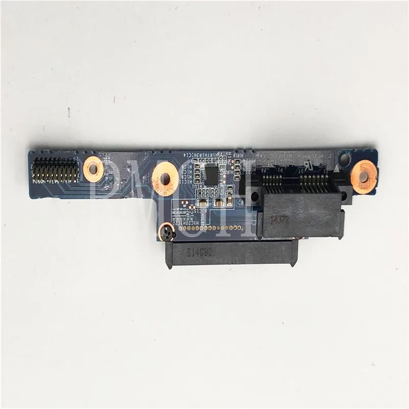 Echte Originele Voor Clevo P157SM Hard Drive Connector Board 6-71-p157j-d03b Getest 100% Goed