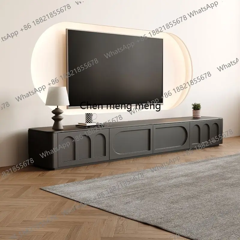 

Ornament Italian Office Tv Cabinet Black European Space Saving Bedroom Tv Cabinet Living Room Szafka Pod Telewizor Furniture