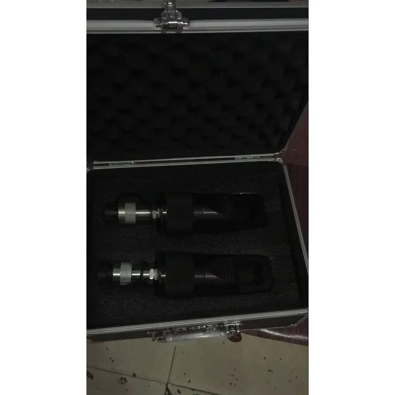 NC-6075 Гидравлическая гайка высокого давления в 90 тонн, разделенная