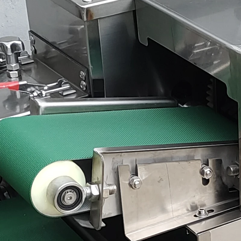 Frozen Meat Strip Cutter Fresh Beef Jerky Slicer Pork and Chicken Breast Bacon Meat Cutting Slicing Machine