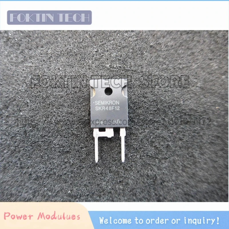 SKR48F12 SKR47F14 Novo módulo