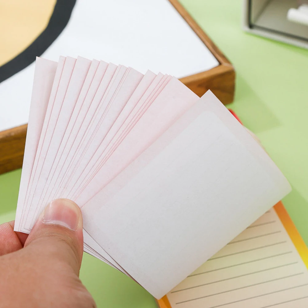 

3 Books Magnetic Notepad 50 Sheets Per Book Fridge Calendar Grocery List Pads Refrigerator Memo Planner Practical Note Pads Home