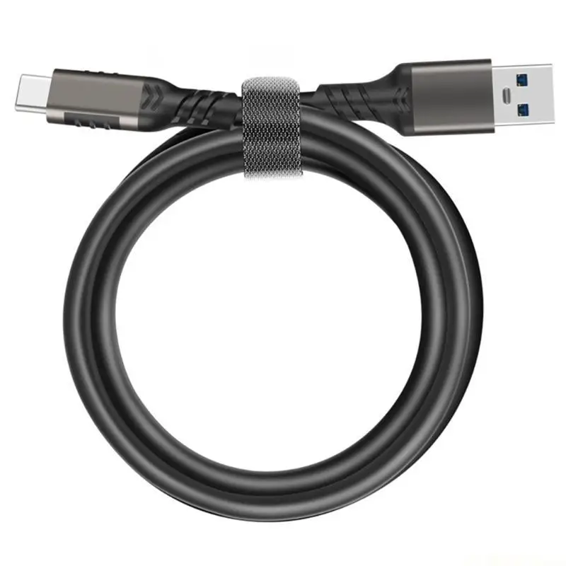 E56B 3A USB Type C Cable Fast Charging USB C Data Cord USB A to USB C Cable 3A for Mobile Phone SSD Hard Disk
