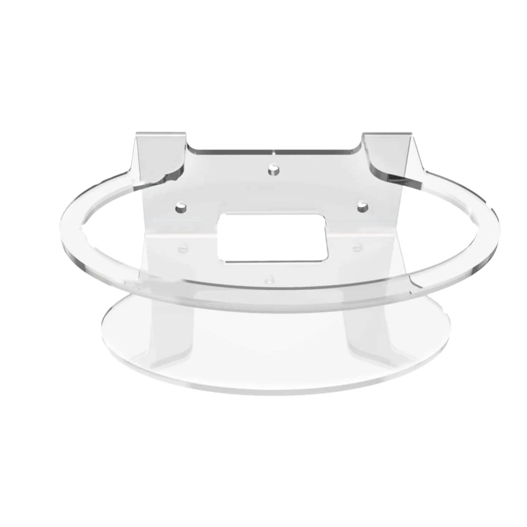 1 Pcs Shelf Bracket Holder for Orbi Wall Mount for Orbi WiFi Router AC3000 RBS50 RBK50 RBK53 RBK30 AC2200 RBK30