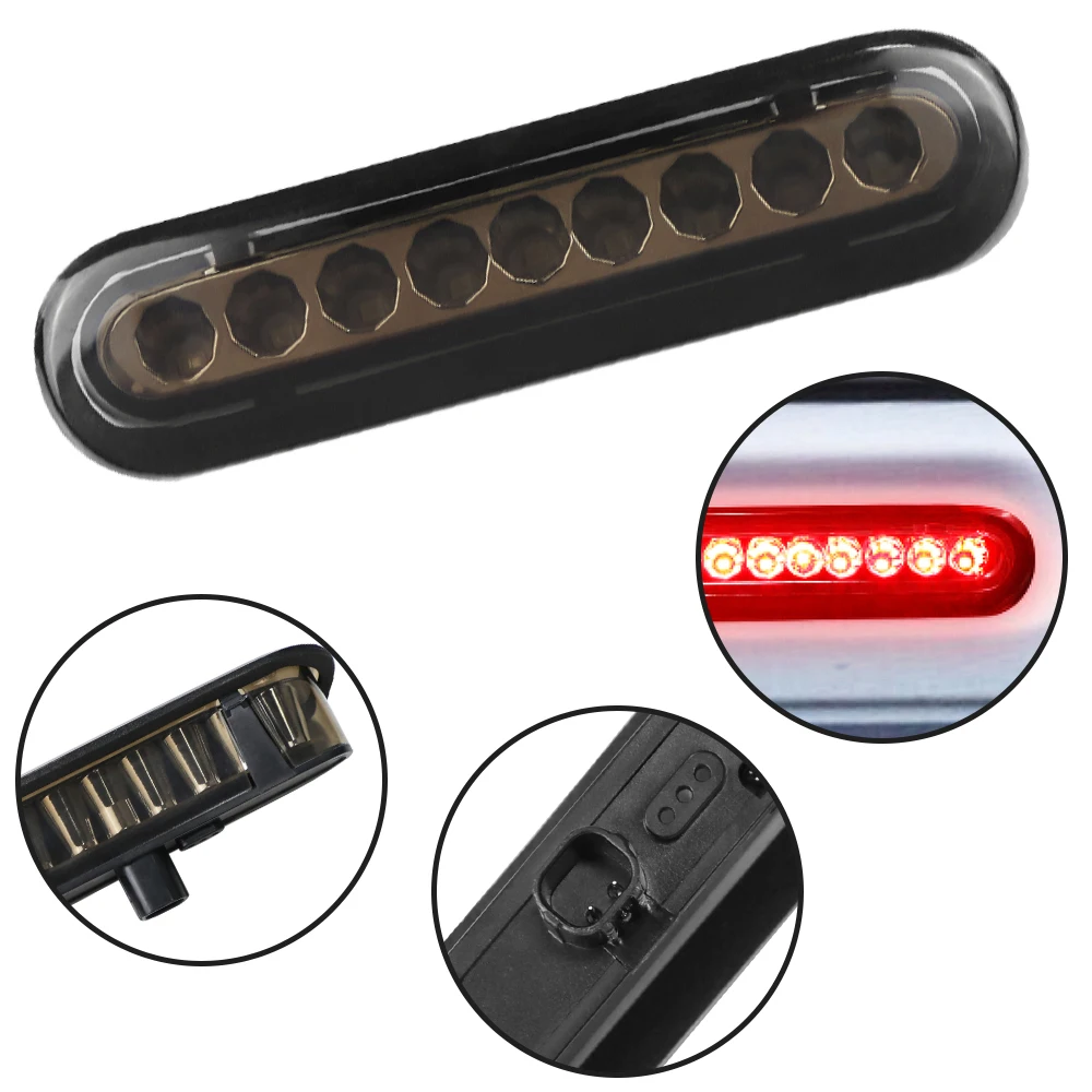 1 قطعة ضوء الفرامل الخلفي المثبت على السقف الثالث لسوزوكي جيمي JB64 2019-2023 #6