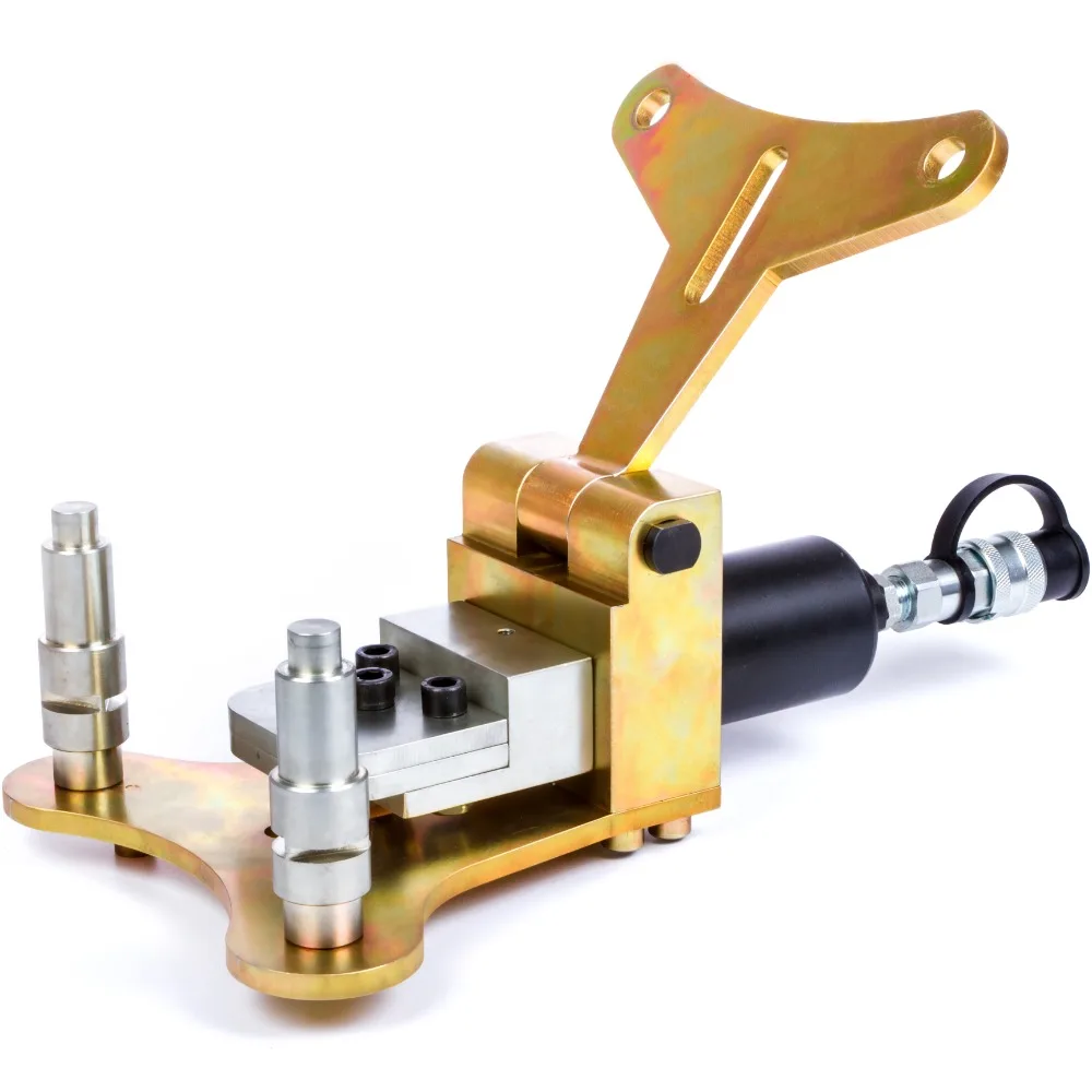 

OK-101 Mini Hydraulic Bus Bending Tool 700 Bar Quick Connector for Easy Removal for Pipe Extra Processing Services