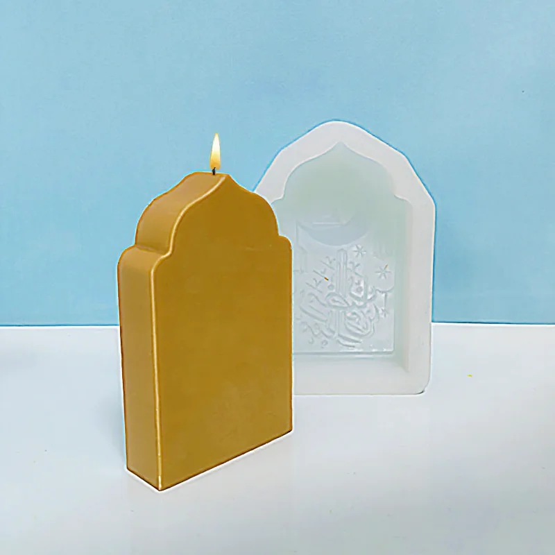 Bogenförmige Arabische Schrift – Candle Making Workshop Bewertung und Preis