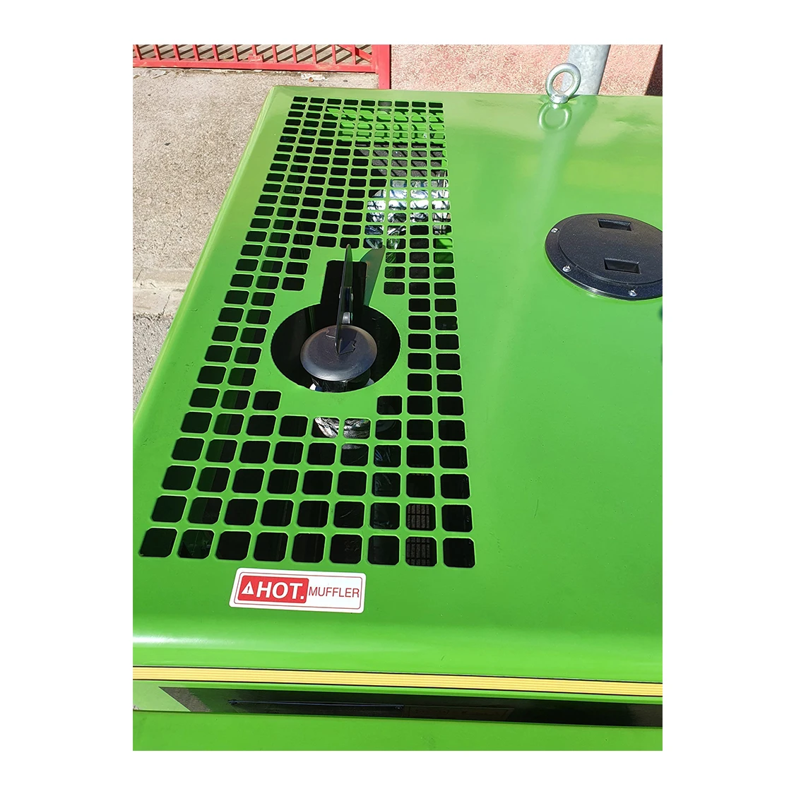 Generador de troqueles supersilenciosos, electrogene, groupe, 30kW