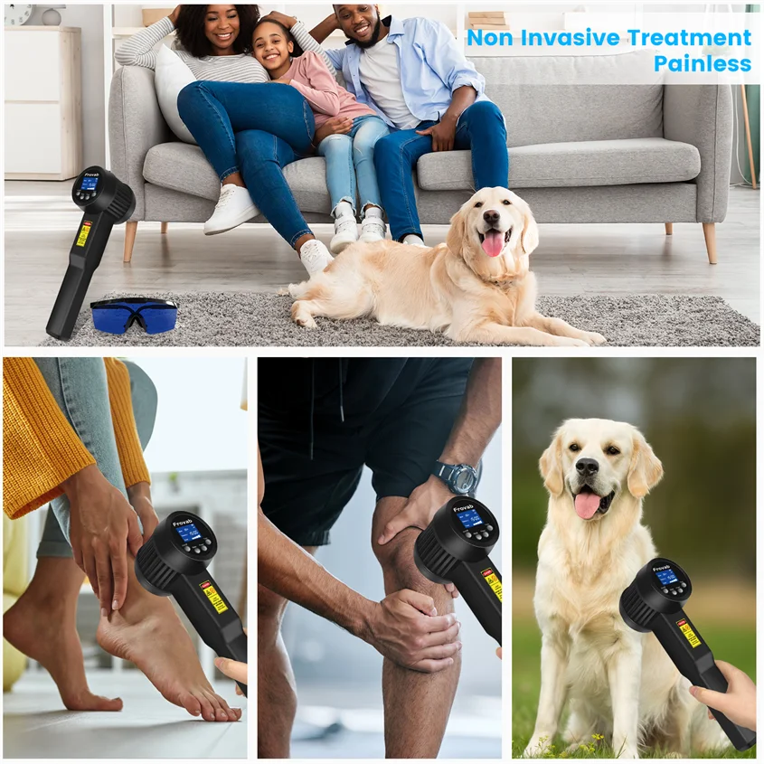 Powerful Best Class 4 Laser Laser Treatment for Bone on Bone Knees Laser Therapy for TMJ Tendinitis Hot Spots Medical Center