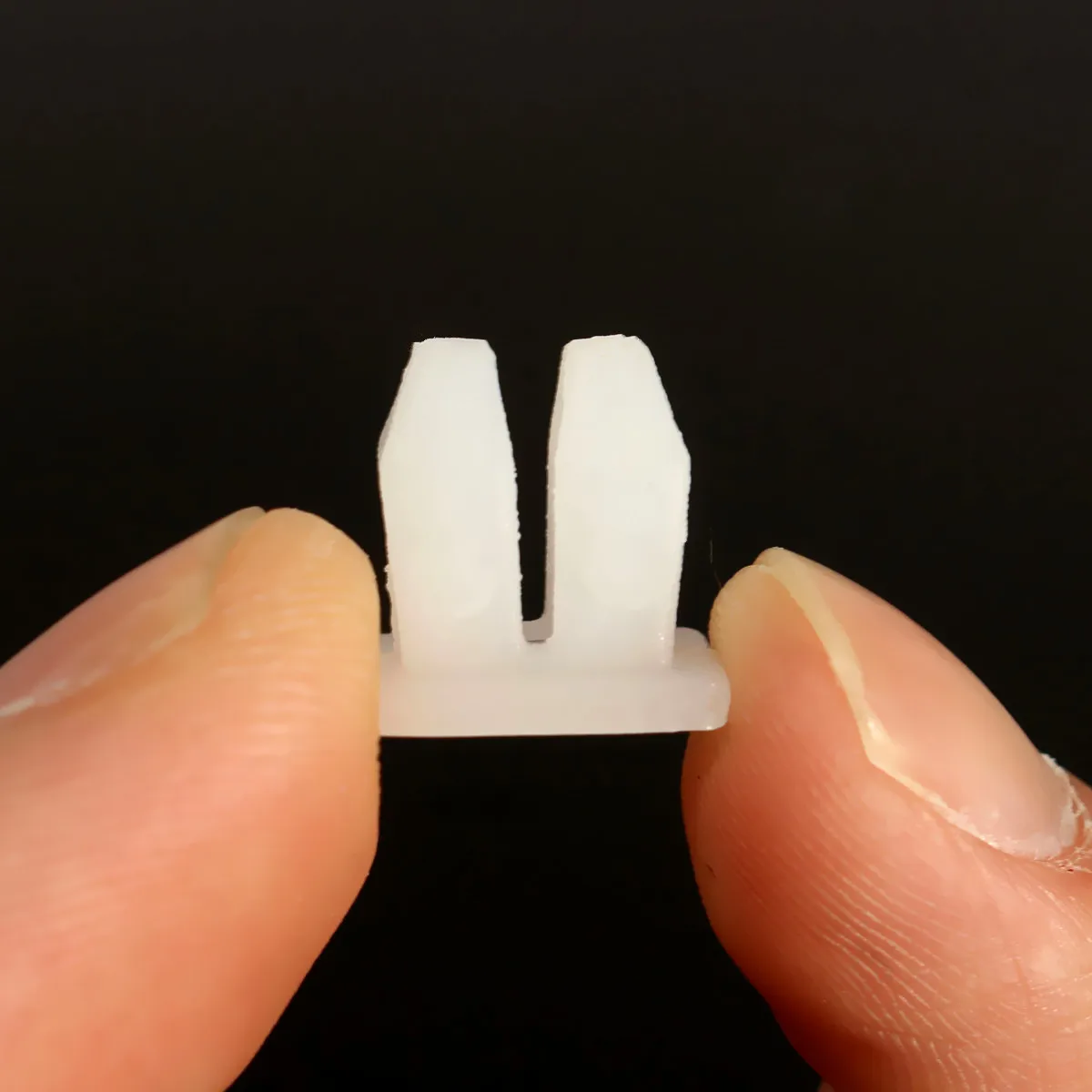 100pcs 5mm Fastener Clips Door Trim Panel Fender Bumper Rivet Retainer Universal For Car Auto image 5