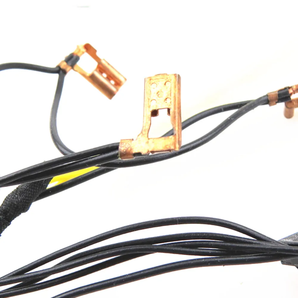 HONGGE Car Multifunction Steering Wheel Low with Harness Cable New for VW Golf MK6 Touran Scirocco 5K0 971 584 C 5K0971584C