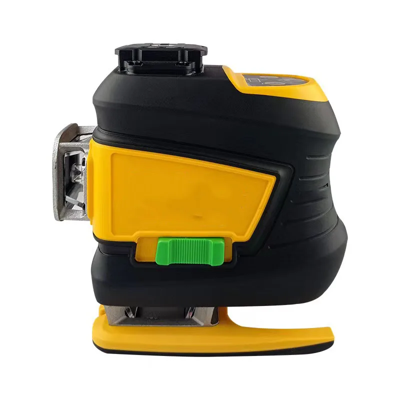 Wall and Floor Level 4D All-round Laser Level