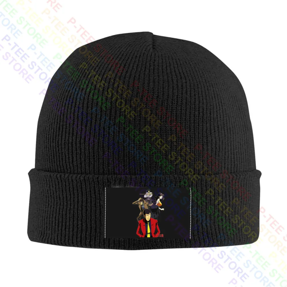 

Lupin Iii Lupin The Third Cartone Anni 80 Mito Baseball Cap Snapback Caps Knitted Bucket Hat