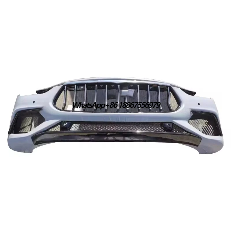 

Factory Wholesale Car Heat Resistant Wear Resistant Ghibli Car Front Bumper for Maserati