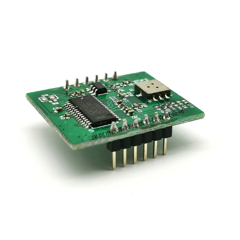 MMD1002 Modo do sensor do gás da amônia UART saída escala 0-300ppm NH3