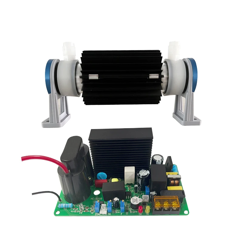 

5g/h high concentration adjustable quartz ozone generator Accessories Ozone tubes for air and water treatment systems
