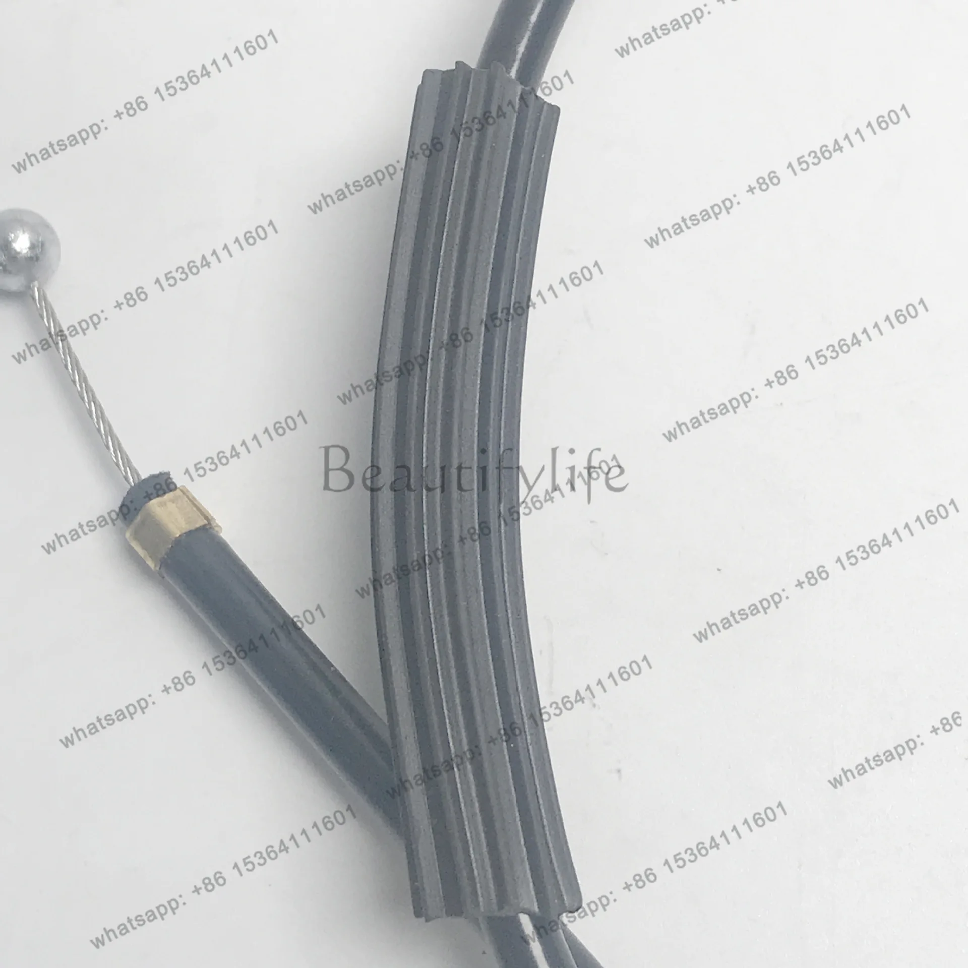 FOOL  95B823535 Engine Hood Pull Cable For Porsche Macan Aftermarket Replacement Parts