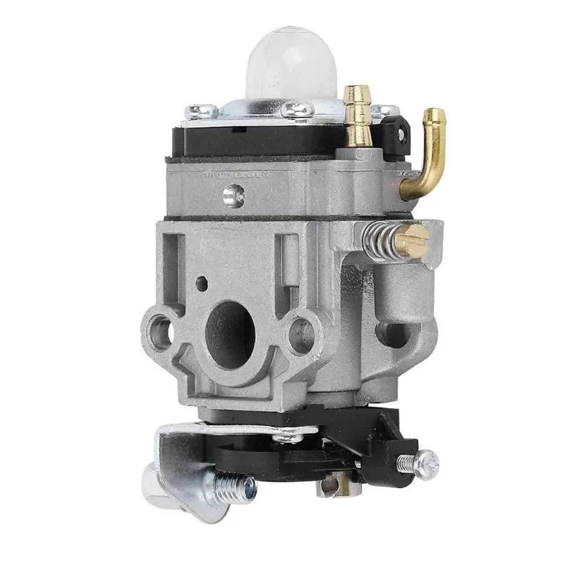 

Карбюратор для TU26 TL26 32F 34F 36F WYK-186 WYK-93-1 26CC 33CC, инструменты для ухода за садом, газонокосилки, садовое оборудование