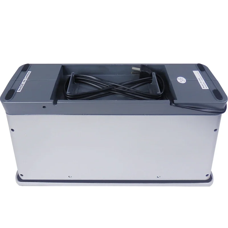 Upgrade TB-200E Document File Binding Electric Hot Melt Binding Machine 200 Sheets A4 Electric Glue Binding Machine