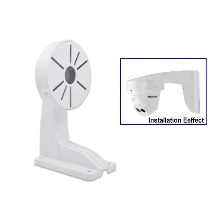 Outdoor Convenient Mounting CCTV Bracket Security Surveillance Dome Cam Wall Mount Bracket Stand Holder Accessories