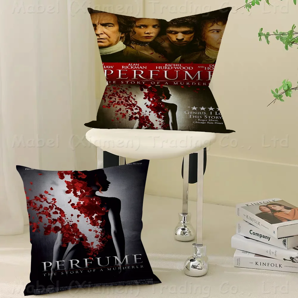 

Movie Perfume The Story Of A Murderer Cushion Cover 30x50 Polyester Sofa Cushions Decorative Throw Pillows Home Pillowcover