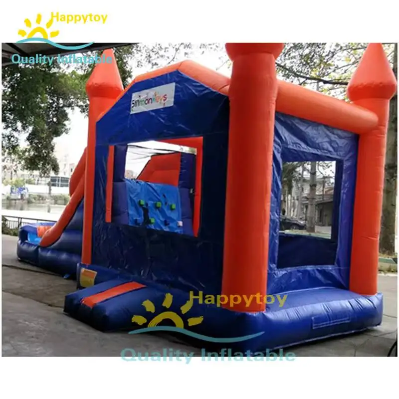 บ้านลมเป่าลมสำหรับธุรกิจ/ บ้านลมสำหรับศิลปะการต่อสู้/ ปราสาทลมเป่าลมสำหรับขาย ลดราคาพิเศษ